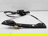 Macara electrica geam dreapta fata Opel Astra K Hatchback [Fabr 2015-2022] 13406674
