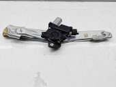 Macara electrica geam dreapta spate Opel Astra K Hatchback [Fabr 2015-2022] 13406678