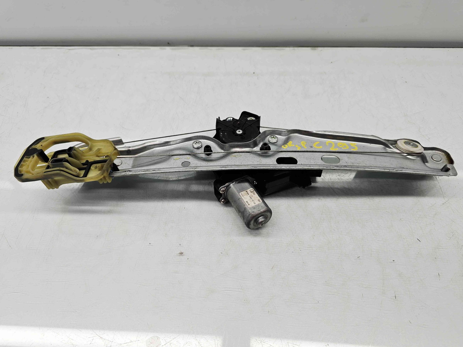 Macara electrica geam dreapta spate Opel Astra K Hatchback [Fabr 2015-2022] 13406678 - imagine 3