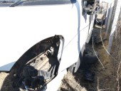 Aripa stanga fata OEM Iveco Daily 2.3 HPI 2011-2014