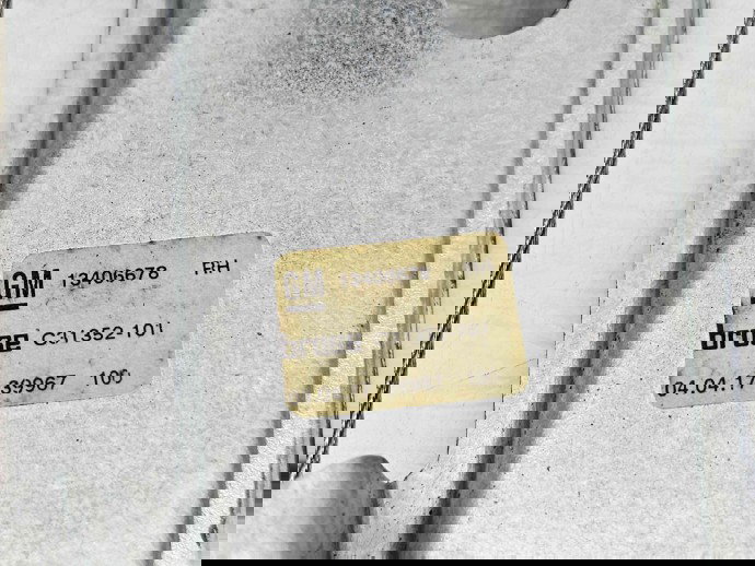 Macara electrica geam dreapta spate Opel Astra K Hatchback [Fabr 2015-2022] 13406678