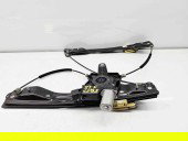 Macara electrica geam stanga fata Opel Astra K Hatchback [Fabr 2015-2022] 13406679
