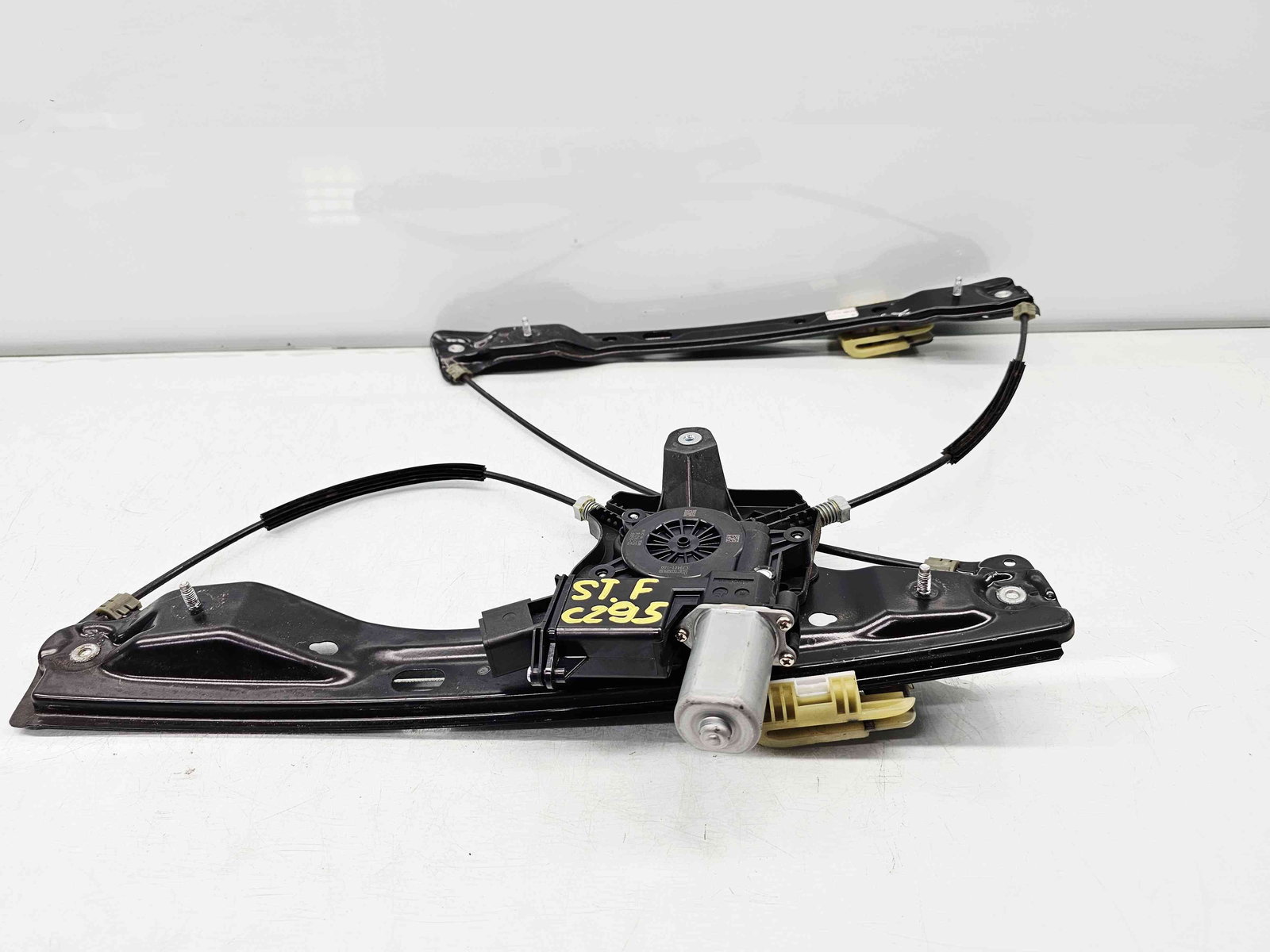 Macara electrica geam stanga fata Opel Astra K Hatchback [Fabr 2015-2022] 13406679 - imagine 2