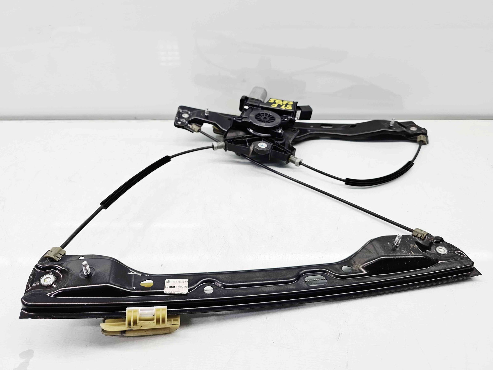 Macara electrica geam stanga fata Opel Astra K Hatchback [Fabr 2015-2022] 13406679 - imagine 3