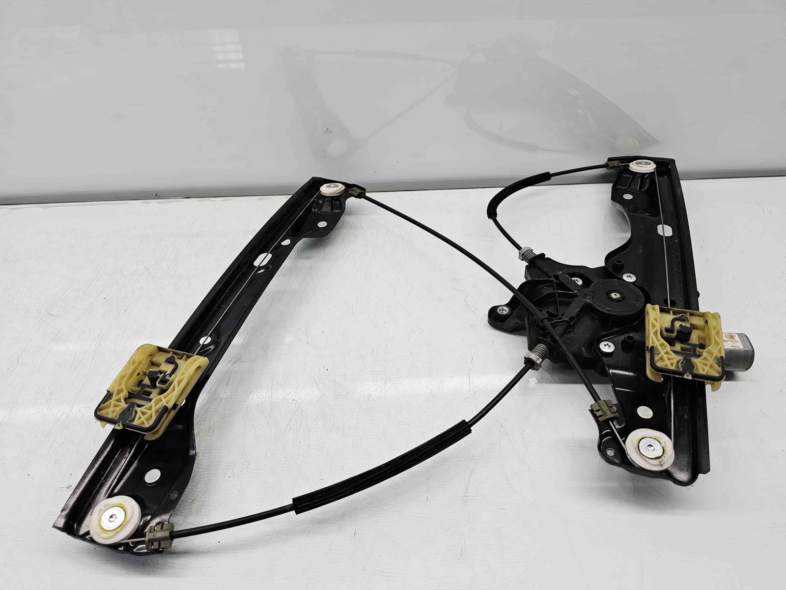 Macara electrica geam stanga fata Opel Astra K Hatchback [Fabr 2015-2022] 13406679 - imagine 4