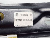 Macara electrica geam stanga fata Opel Astra K Hatchback [Fabr 2015-2022] 13406679