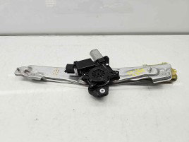Macara electrica geam stanga spate Opel Astra K Hatchback [Fabr 2015-2022] 13406677
