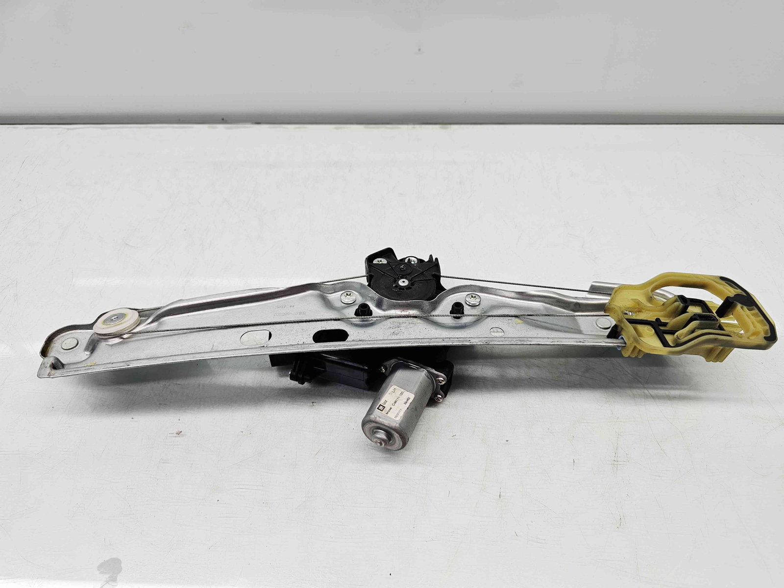 Macara electrica geam stanga spate Opel Astra K Hatchback [Fabr 2015-2022] 13406677 - imagine 2