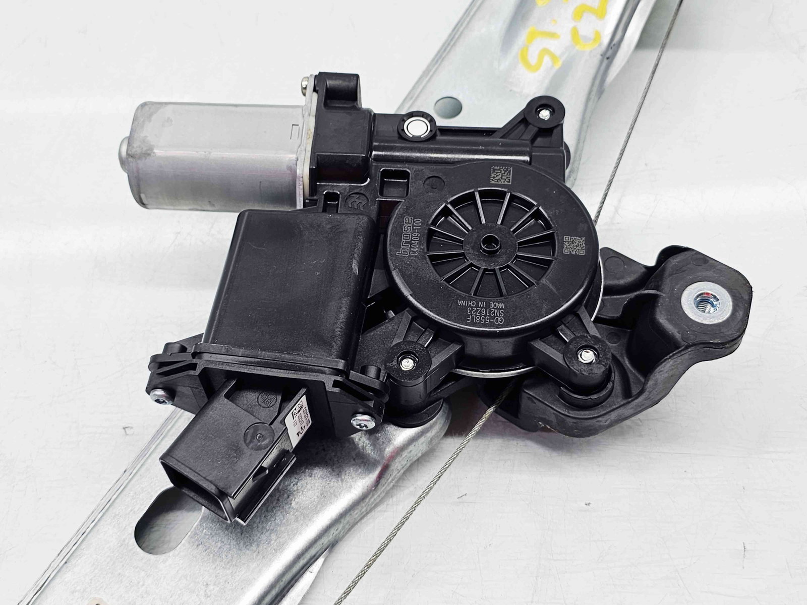 Macara electrica geam stanga spate Opel Astra K Hatchback [Fabr 2015-2022] 13406677 - imagine 4