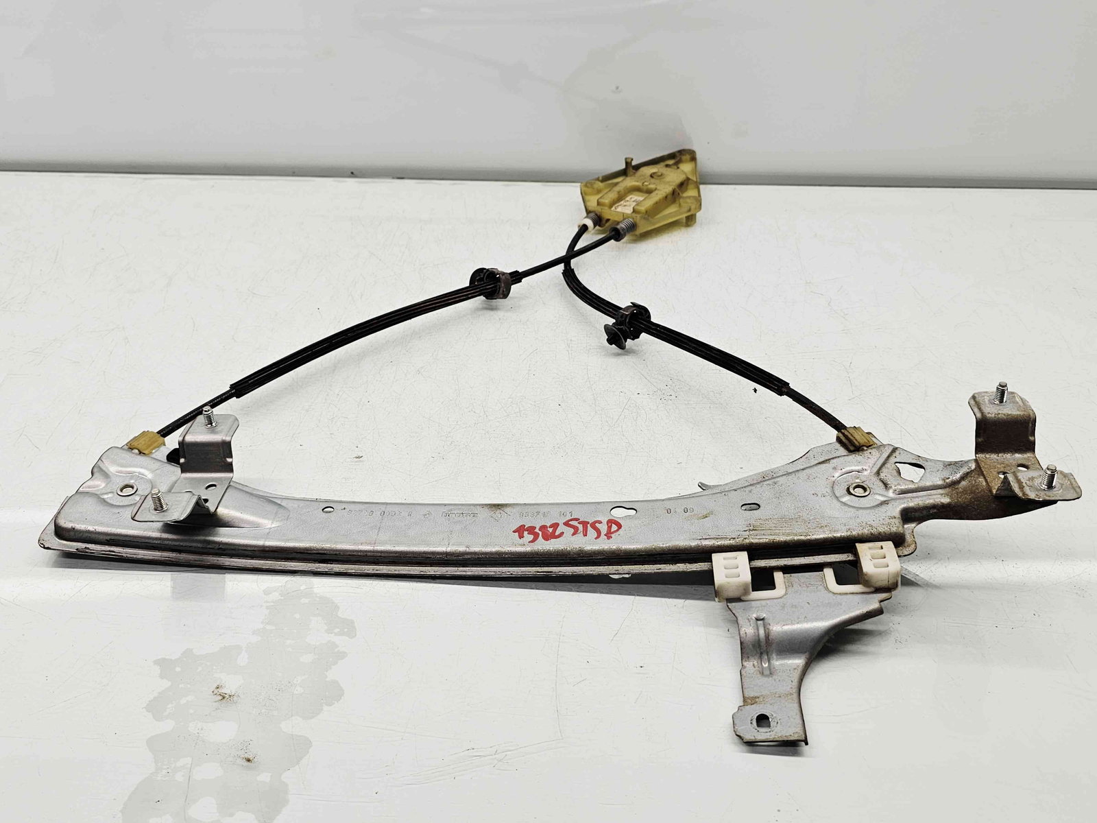 Macara electrica geam stanga spate Renault Megane 3 (B95) [Fabr 2008-2016] 827200003R - imagine 1