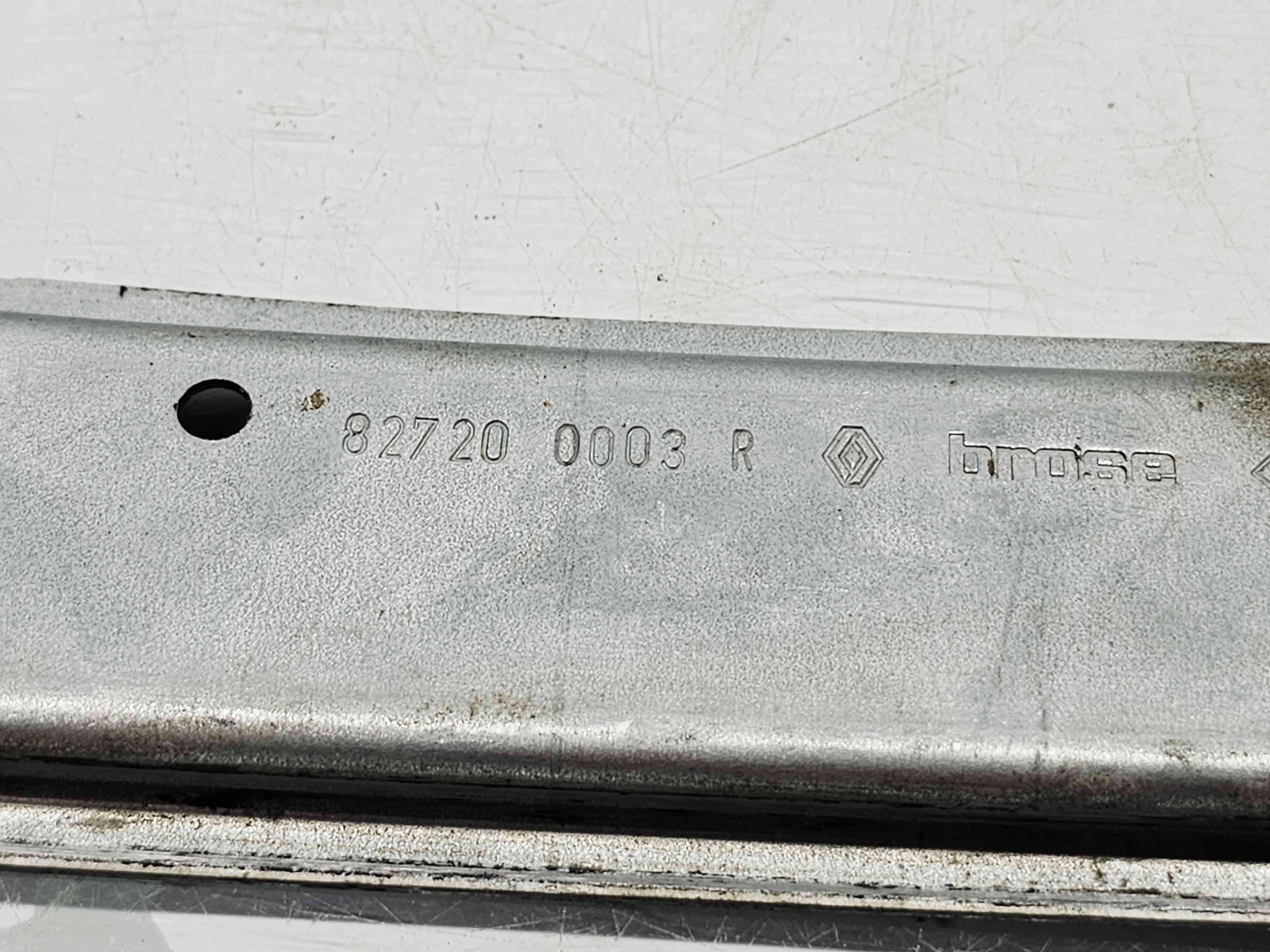 Macara electrica geam stanga spate Renault Megane 3 (B95) [Fabr 2008-2016] 827200003R - imagine 2