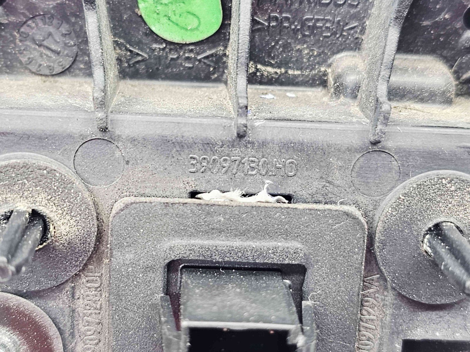 Maner haion Opel Astra K Hatchback [Fabr 2015-2022] 39097130 - imagine 5