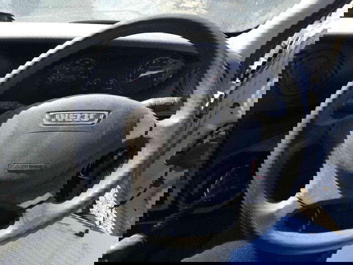 Volan OEM Iveco Daily 2.3 HPI 2011-2014