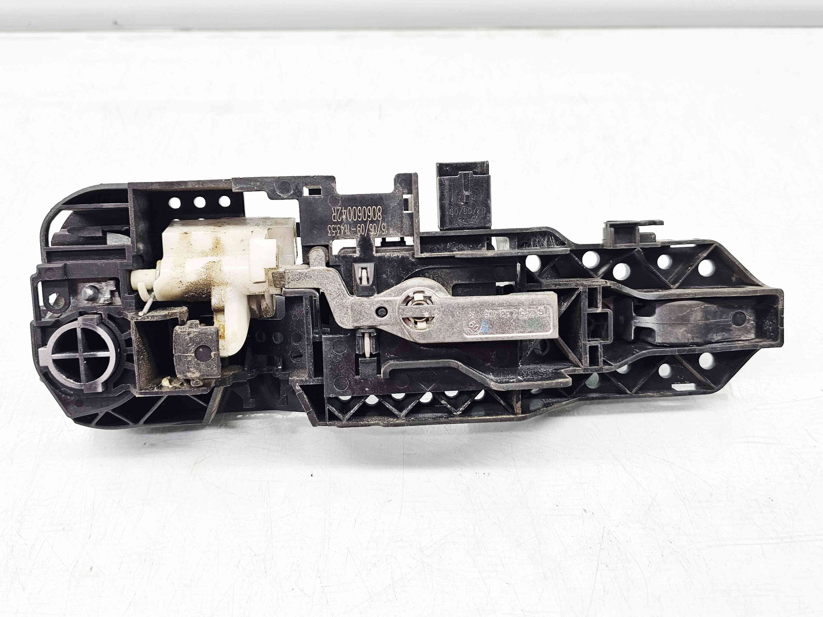 Maner usa stanga spate Renault Megane 3 (B95) [Fabr 2008-2016] 806060042R - imagine 3