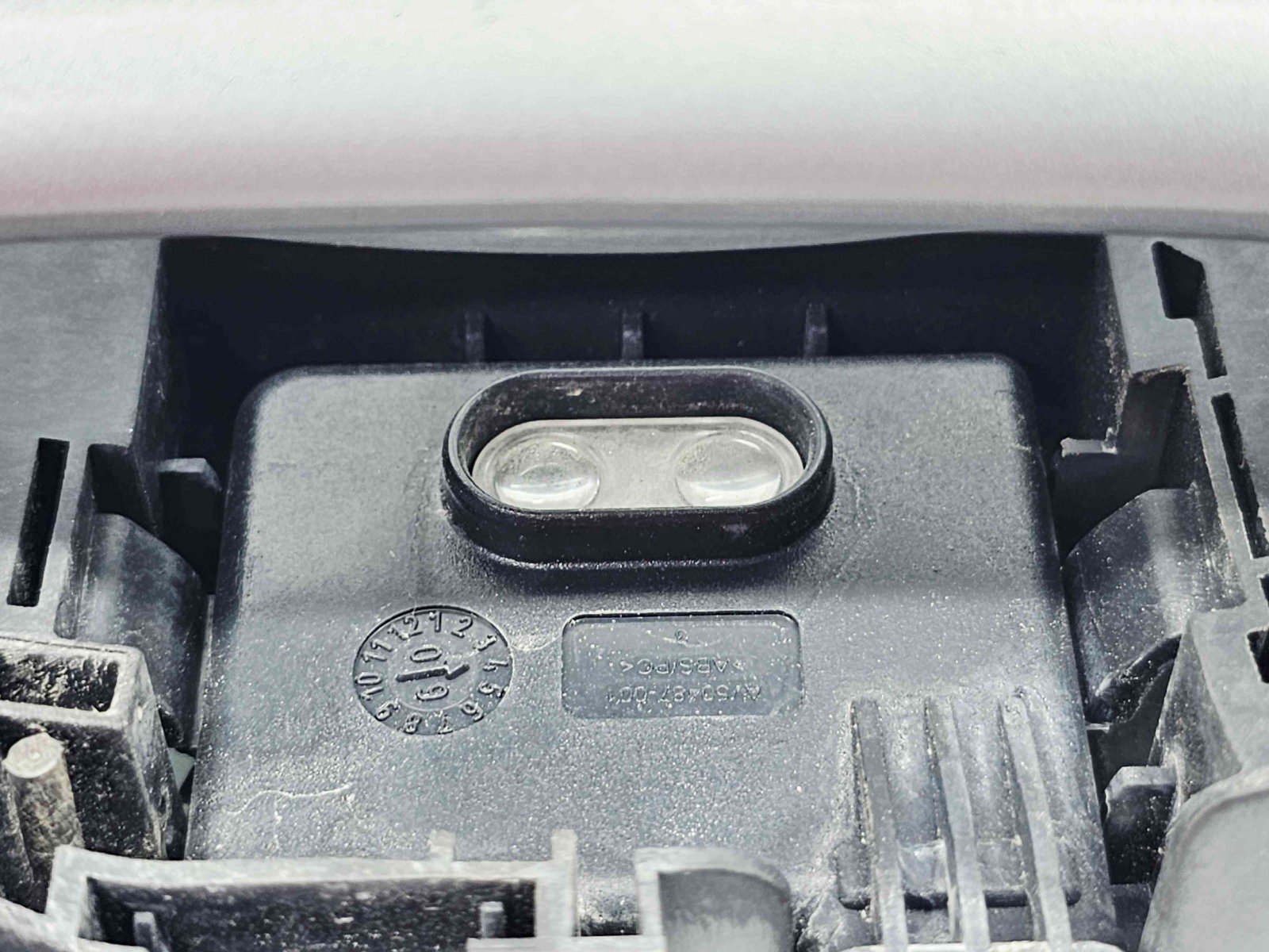 Maner usa stanga spate Renault Megane 3 (B95) [Fabr 2008-2016] 806060042R - imagine 4