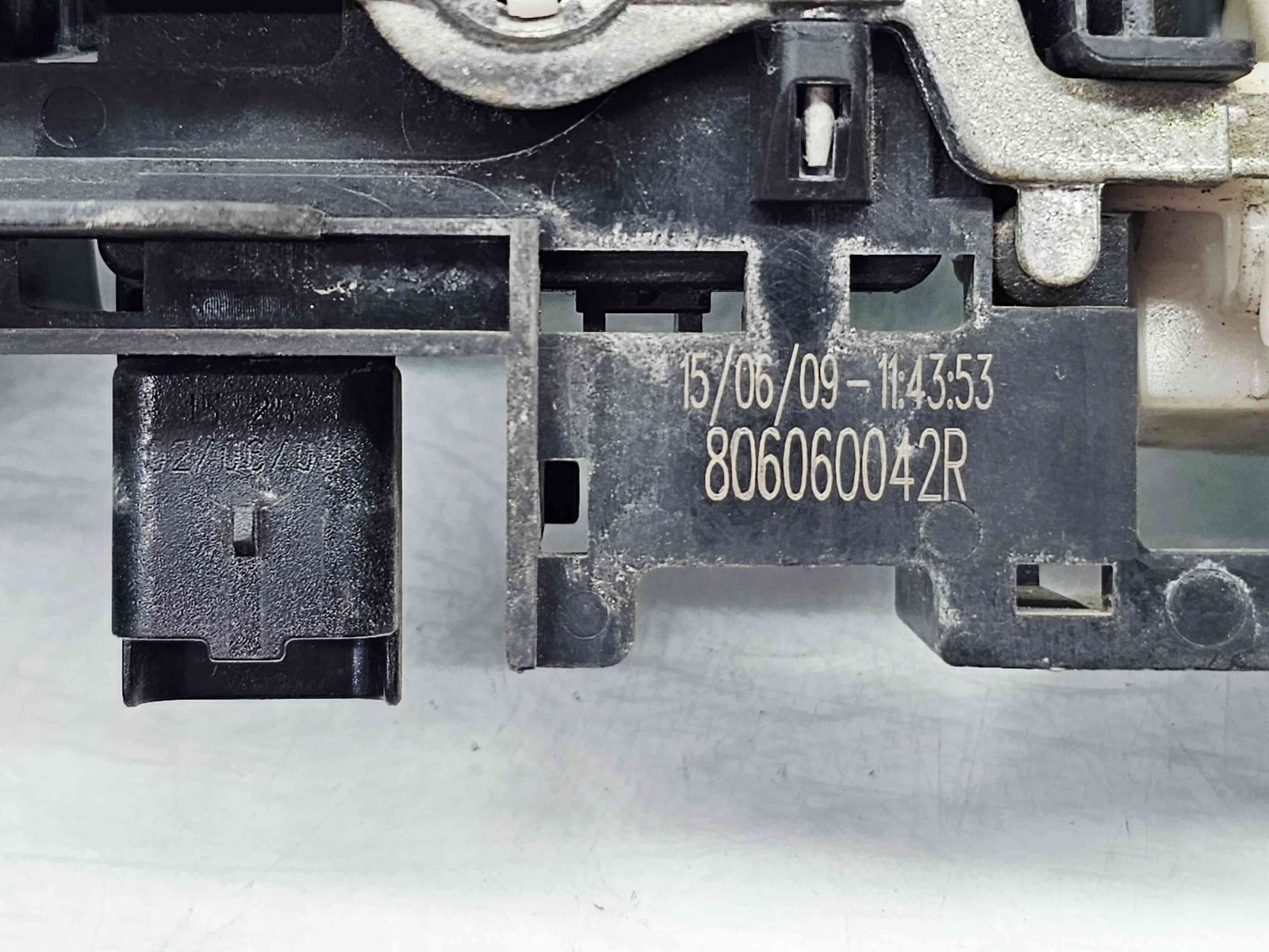 Maner usa stanga spate Renault Megane 3 (B95) [Fabr 2008-2016] 806060042R - imagine 5