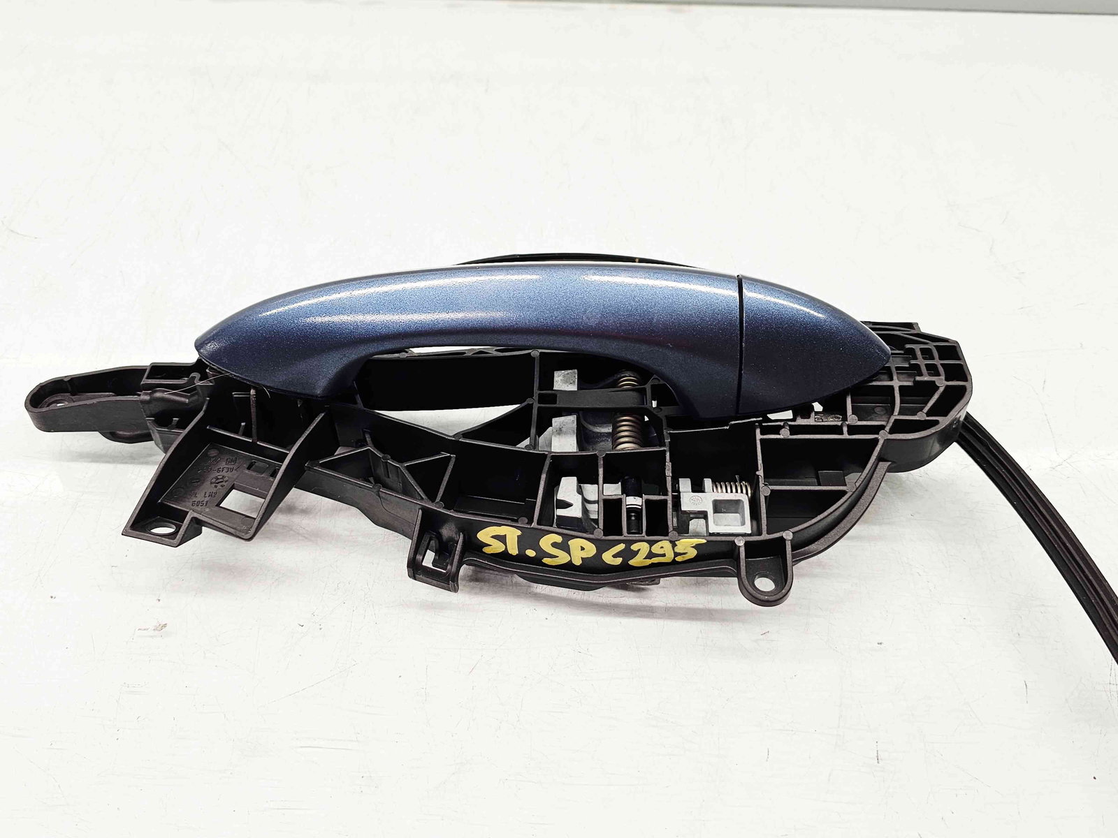 Maner usa stanga spate Opel Astra K Hatchback [Fabr 2015-2022] GWJ - imagine 2