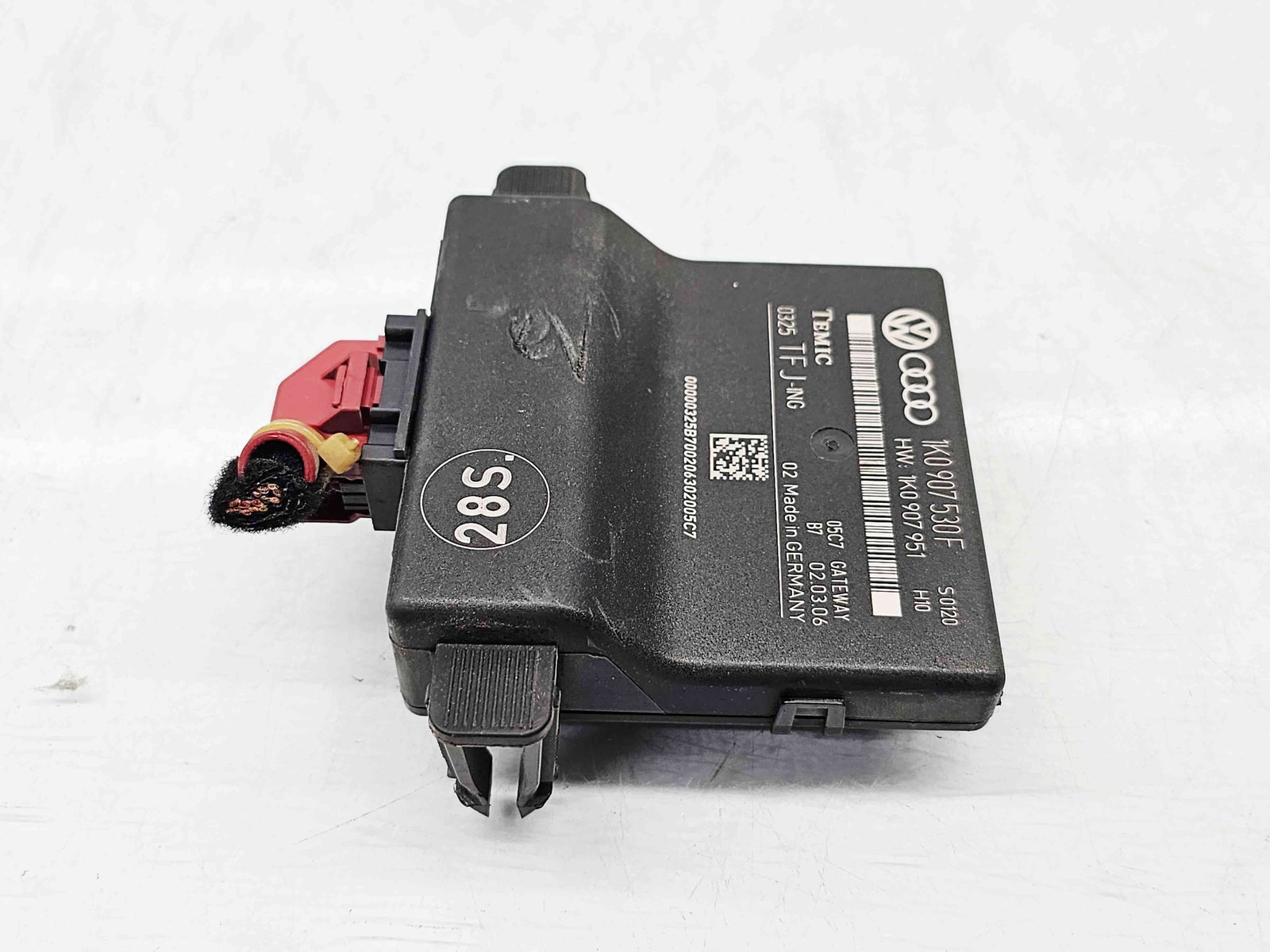 Modul CAN Volkswagen Golf 5 Plus (5M1) [Fabr 2005-2008] 1K0907530F