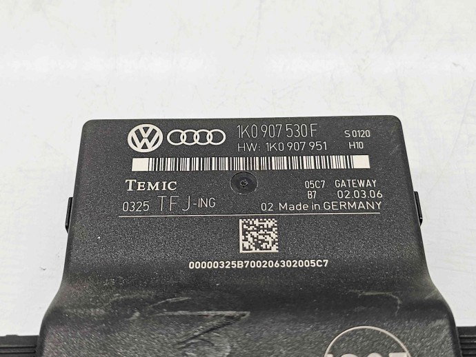  Modul CAN Volkswagen Golf 5 Plus (5M1) [Fabr 2005-2008] 1K0907530F