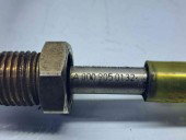 Sonda temperatura gaze Mercedes Sprinter 3.5-t (906) [Fabr 2006-2013] A0009050132 2.2 DIESEL  