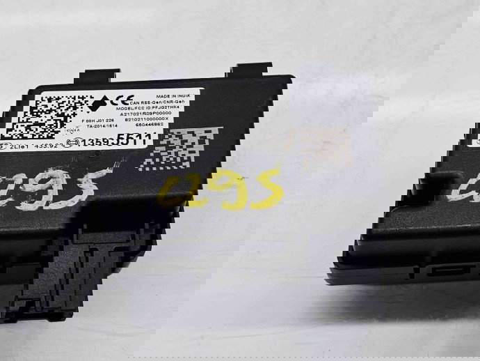  Modul confort Opel Astra K Hatchback [Fabr 2015-2022] 13595511