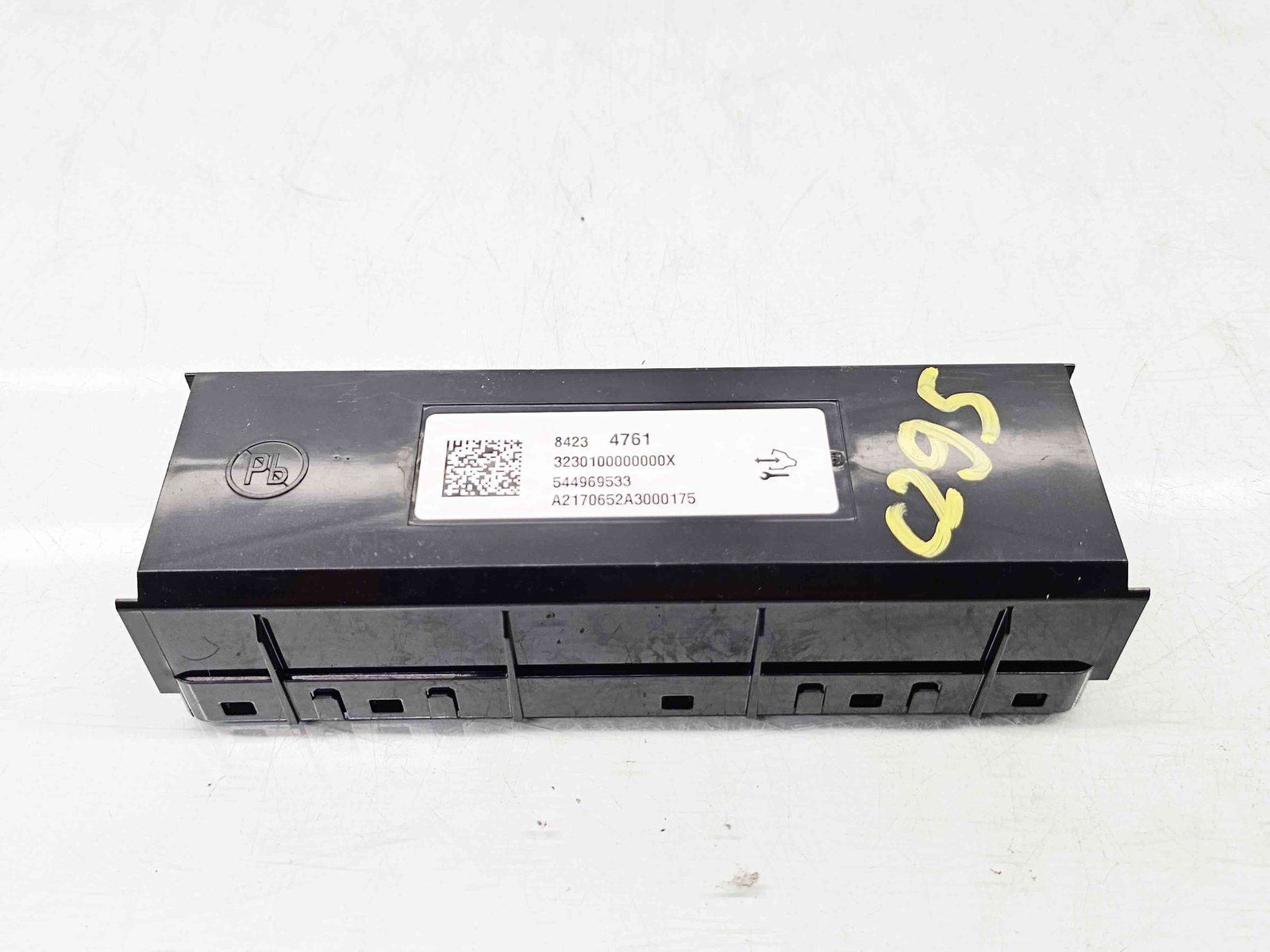 Modul confort Opel Astra K Hatchback [Fabr 2015-2022] 544969533 - imagine 1