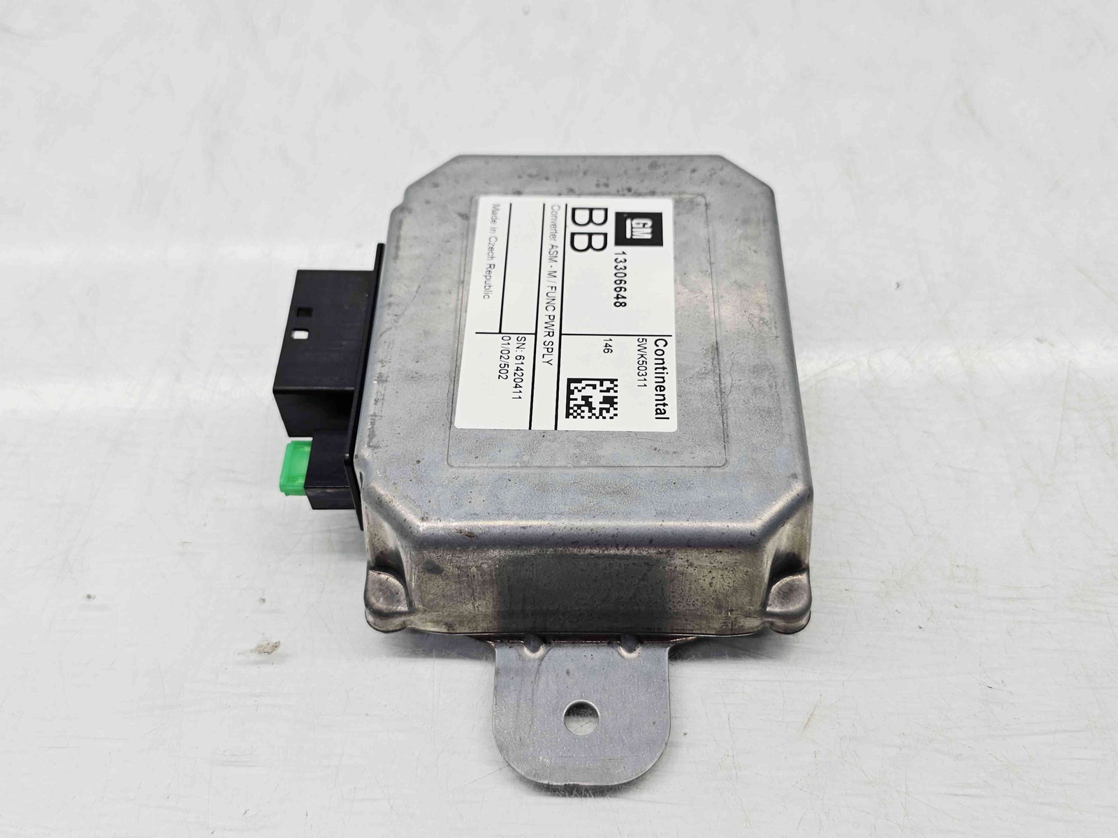 Modul confort Opel Astra K Hatchback [Fabr 2015-2022] 13306648 - imagine 2