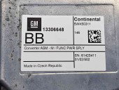  Modul confort Opel Astra K Hatchback [Fabr 2015-2022] 13306648