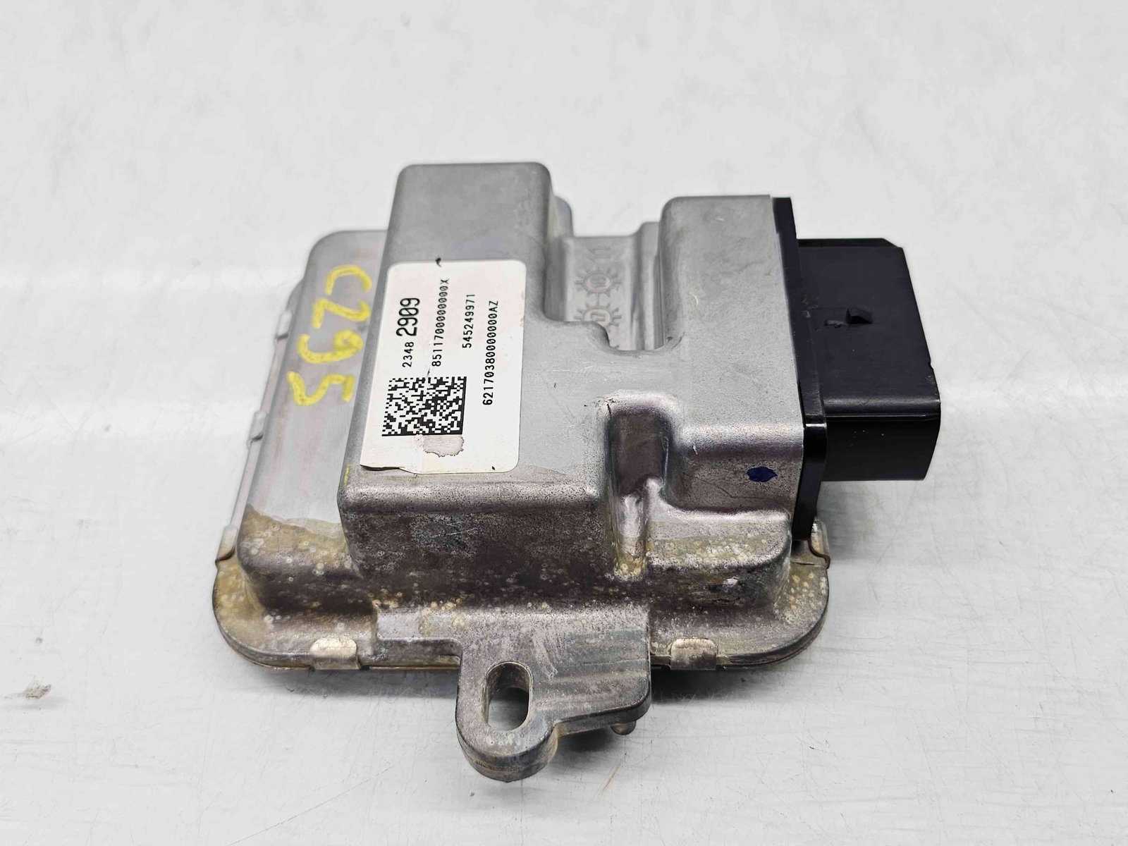 Modul confort Opel Astra K Hatchback [Fabr 2015-2022] 545249971 - imagine 2