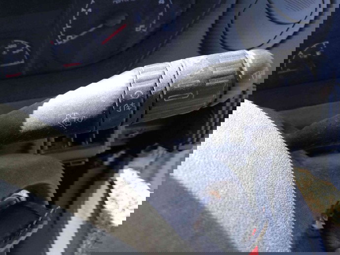 Maneta stergator OEM Iveco Daily 2.3 HPI 2011-2014