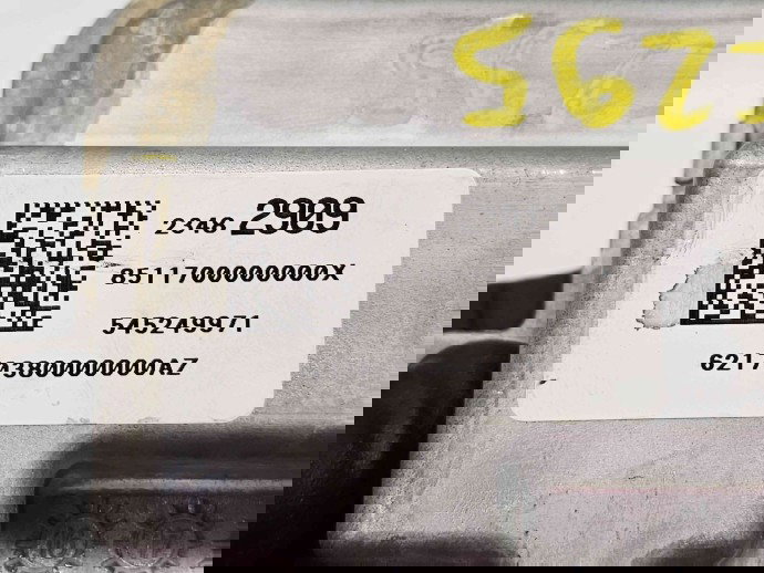  Modul confort Opel Astra K Hatchback [Fabr 2015-2022] 545249971