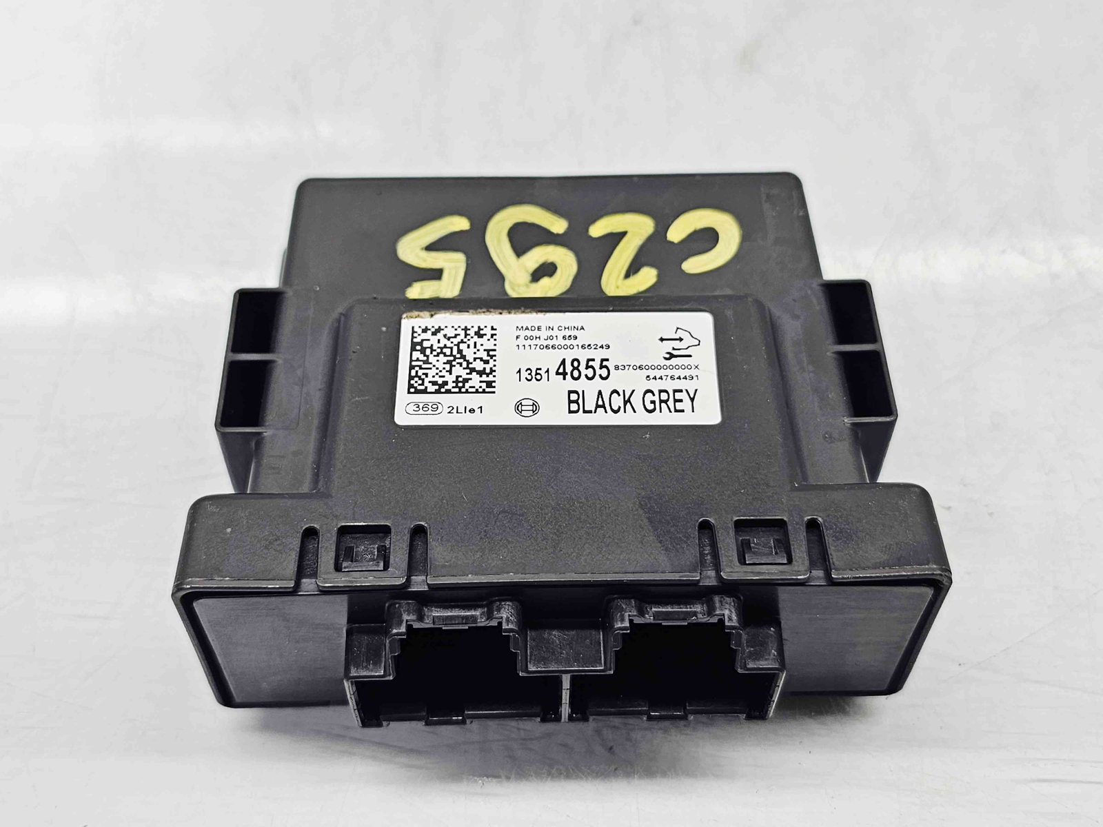 Modul senzori parcare Opel Astra K Hatchback [Fabr 2015-2022] 13514855 - imagine 1