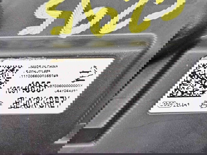  Modul senzori parcare Opel Astra K Hatchback [Fabr 2015-2022] 13514855