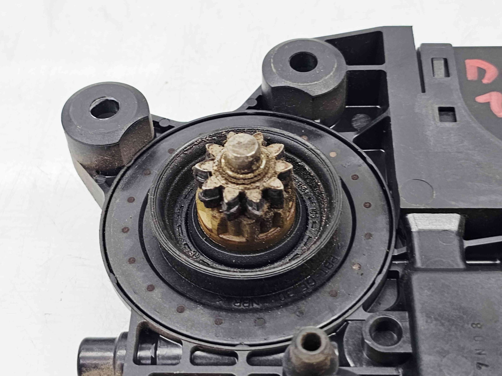 Motoras geam dreapta fata Renault Megane 3 (B95) [Fabr 2008-2016] 807300004R - imagine 2