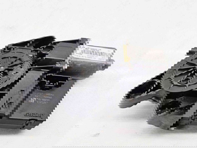 Motoras geam dreapta fata Renault Megane 3 (B95) [Fabr 2008-2016] 807300004R