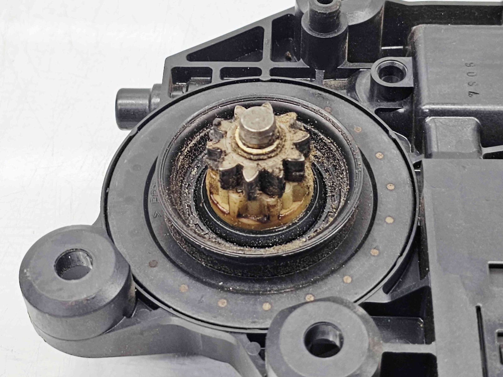 Motoras geam stanga fata Renault Megane 3 (B95) [Fabr 2008-2016] 807310004R - imagine 2