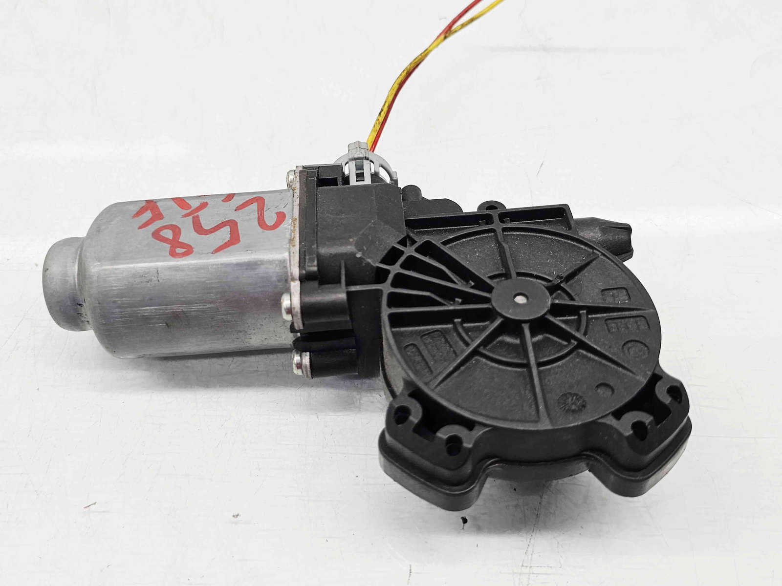 Motoras geam stanga fata Renault Fluence [Fabr 2010-prezent] 402033F - imagine 3