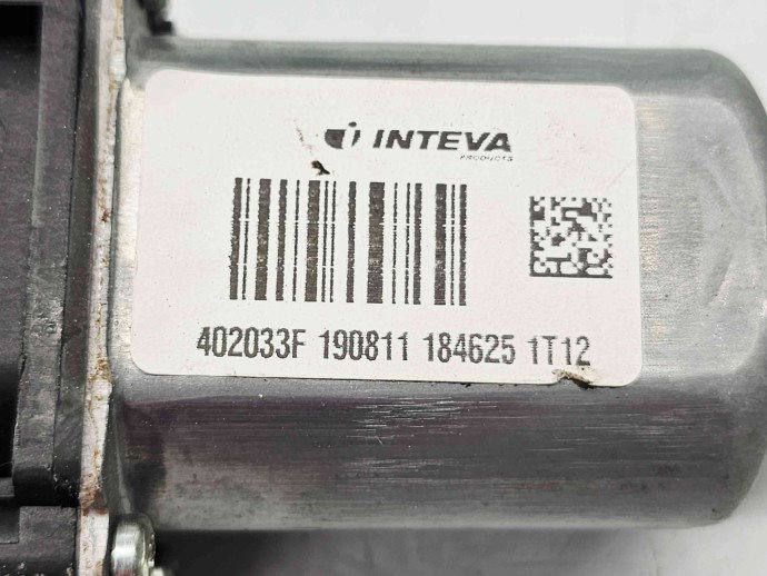 Motoras geam stanga fata Renault Fluence [Fabr 2010-prezent] 402033F