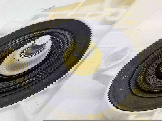 Motoras geam stanga spate Renault Megane 3 (B95) [Fabr 2008-2016] 827300003R