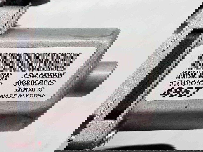  Motoras stergator haion Opel Astra K Hatchback [Fabr 2015-2022] 13418998