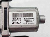  Motoras stergator haion Opel Astra K Hatchback [Fabr 2015-2022] 13418998