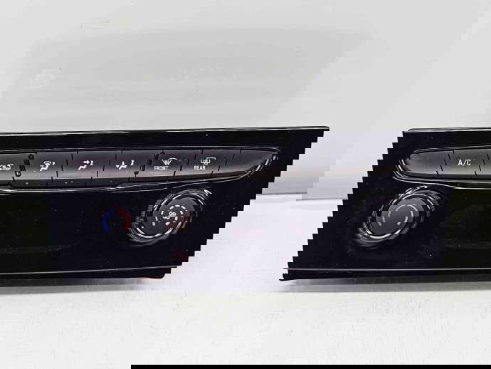  Panou comanda clima Opel Astra K Hatchback [Fabr 2015-2022] 39042438