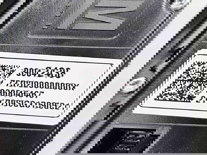  Panou comanda clima Opel Astra K Hatchback [Fabr 2015-2022] 39042438