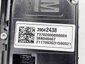  Panou comanda clima Opel Astra K Hatchback [Fabr 2015-2022] 39042438