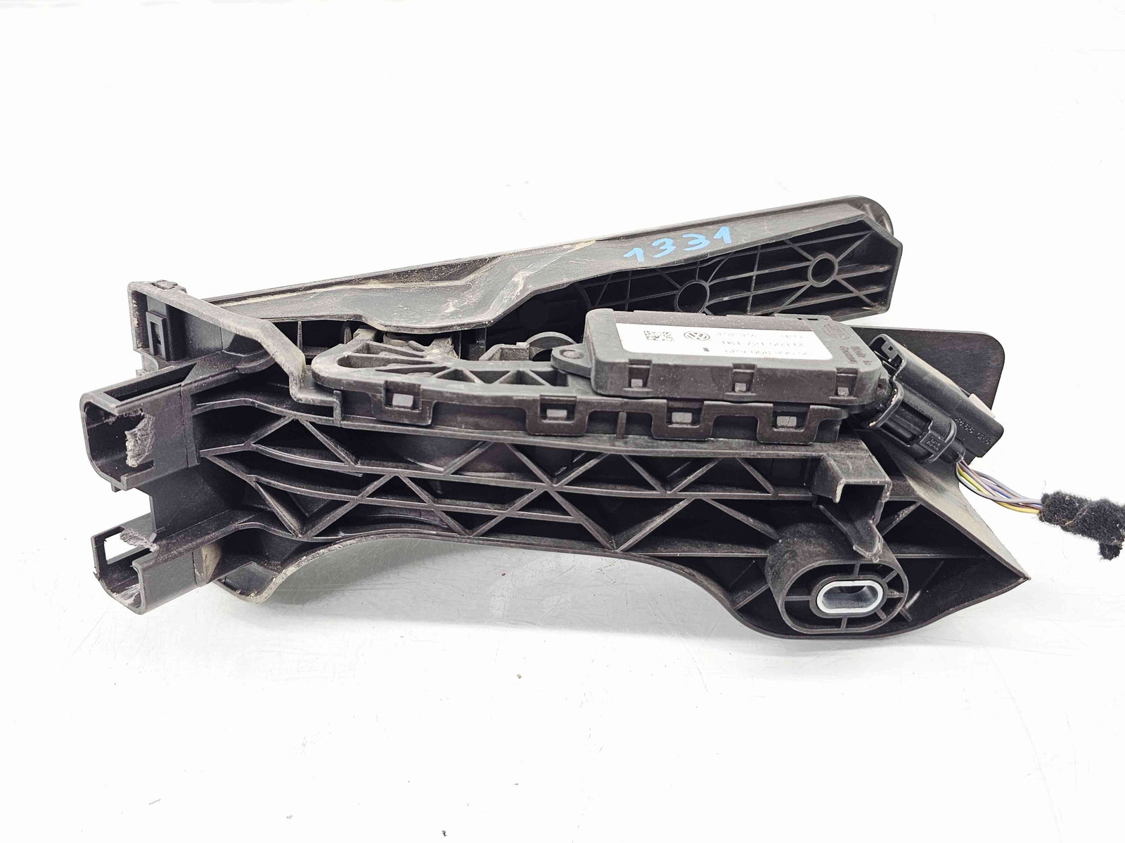 Pedala acceleratie Volkswagen Golf 5 Plus (5M1) [Fabr 2005-2008] 1K1721503M - imagine 3