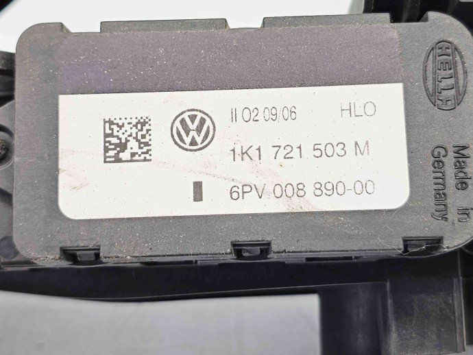  Pedala acceleratie Volkswagen Golf 5 Plus (5M1) [Fabr 2005-2008] 1K1721503M