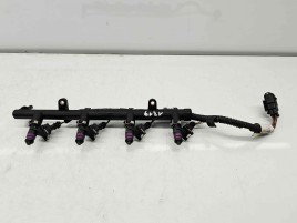 Rampa injectoare Renault Fluence [Fabr 2010-prezent] 8200135504 1.6 Benz K4M838 81KW / 110CP