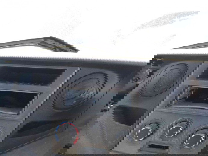 Grila aerisire centrala OEM Iveco Daily 2.3 HPI 2011-2014