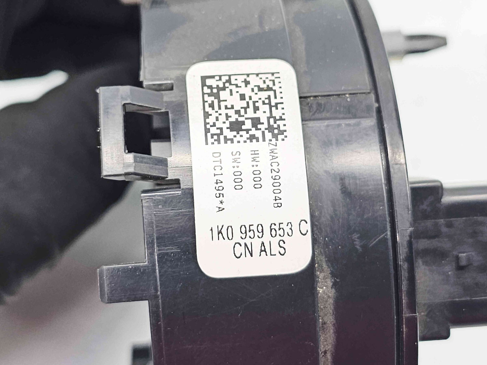 Spirala volan Volkswagen Golf 5 Plus (5M1) [Fabr 2005-2008] 1K0959653C - imagine 5