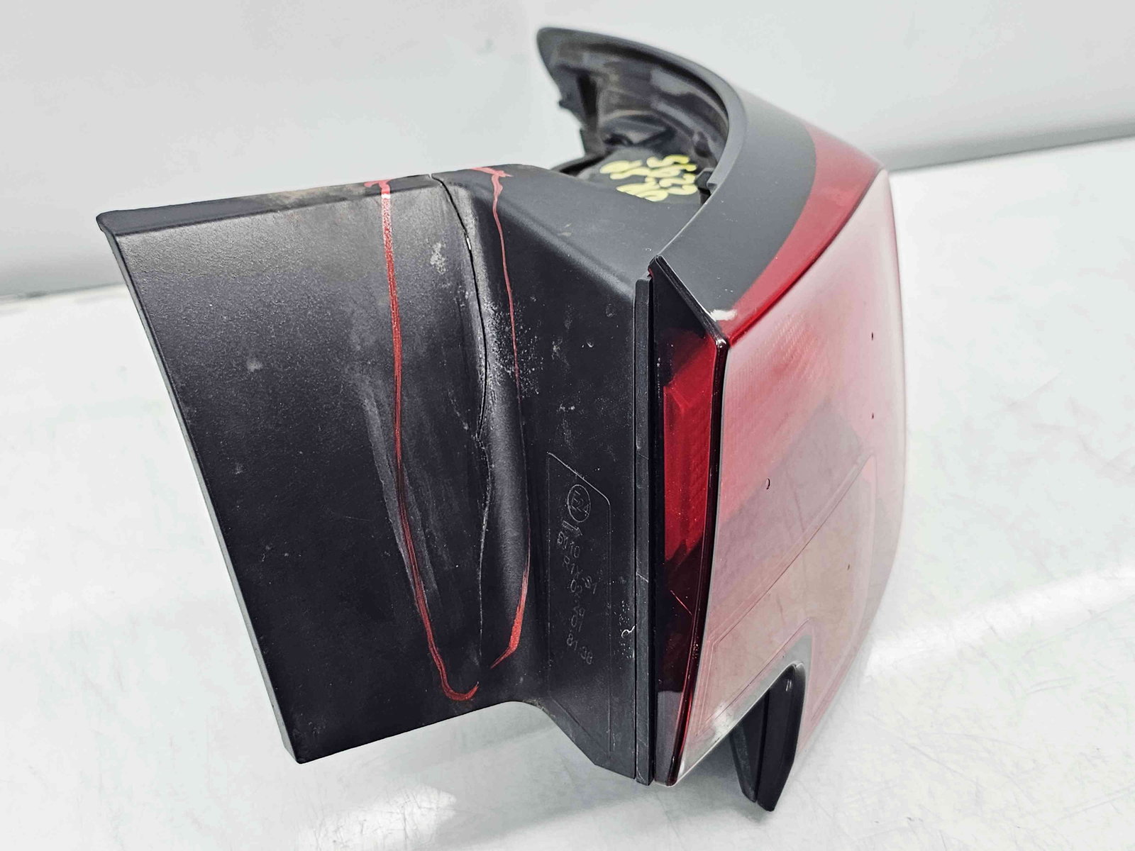 Stop aripa dreapta Opel Astra K Hatchback [Fabr 2015-2022] 390105944 - imagine 3